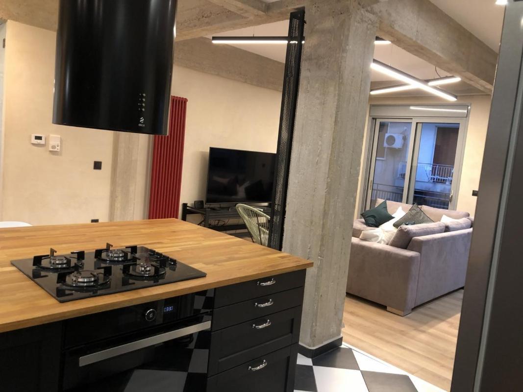 City Appartment 1 Athén Kültér fotó